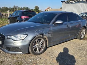 Far za Audi A6 od 2011. do 2014. god.