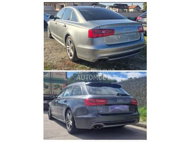 Stakla za Audi A6 od 2011. do 2014. god.