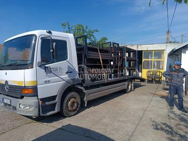 Mercedes Benz Atego