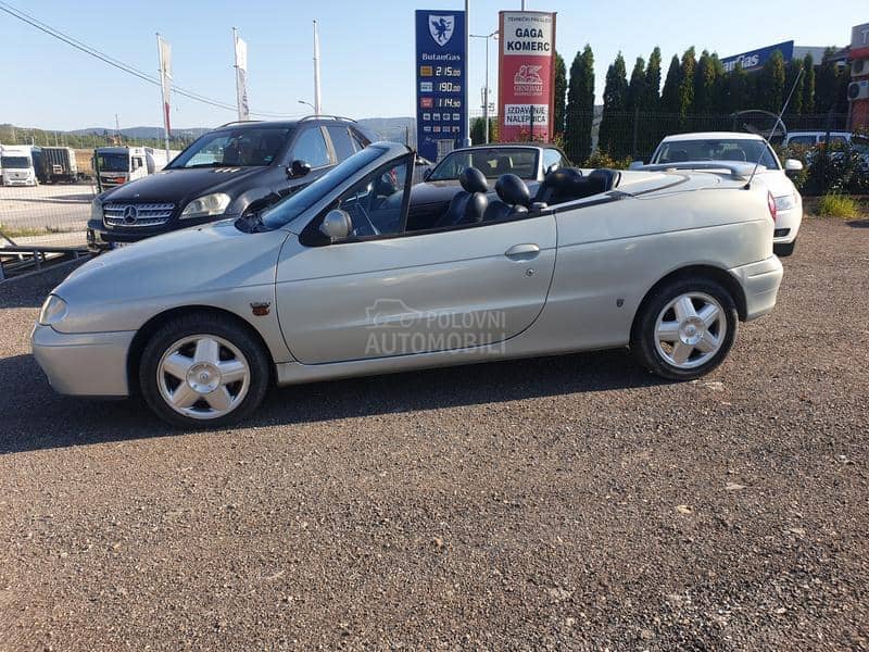 Renault Megane 1.6. 16 v Karman