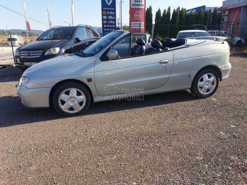 Renault Megane 1.6. 16 v Karman