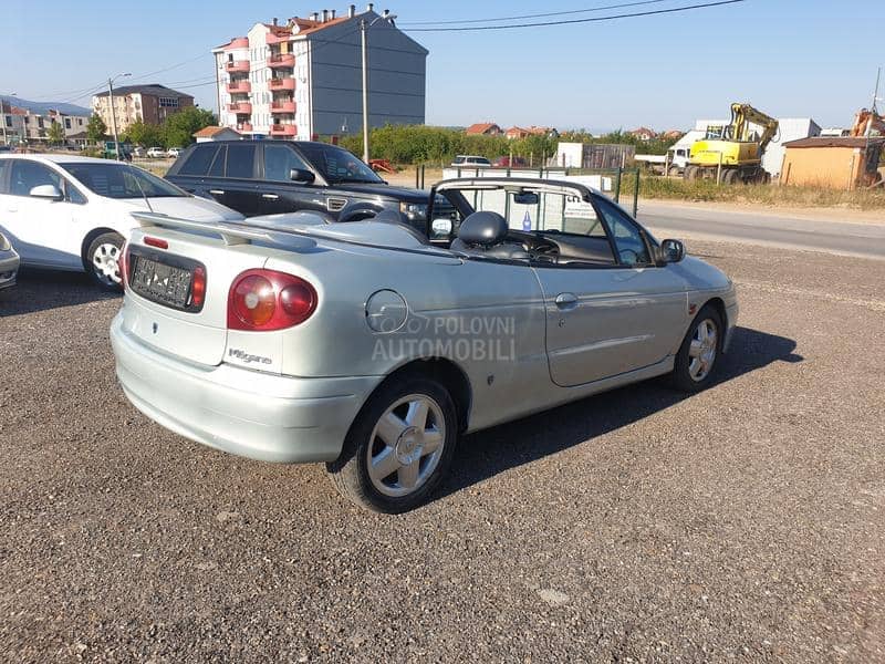 Renault Megane 1.6. 16 v Karman