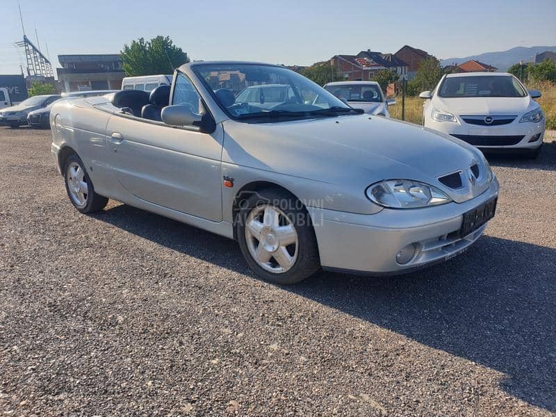 Renault Megane 1.6. 16 v Karman