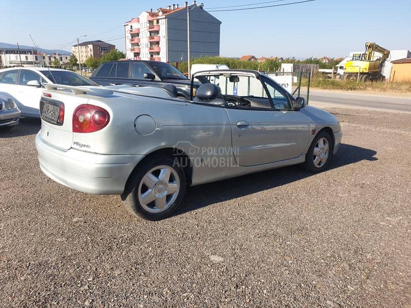 Renault Megane 1.6. 16 v Karman