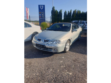 Renault Megane 1.6. 16 v Karman