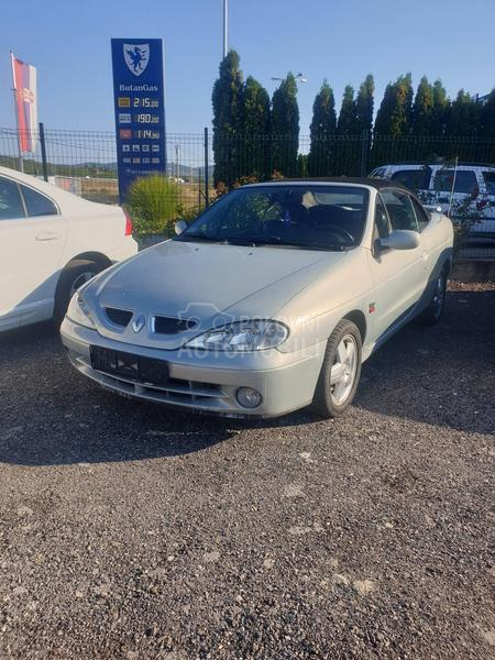 Renault Megane 1.6. 16 v Karman