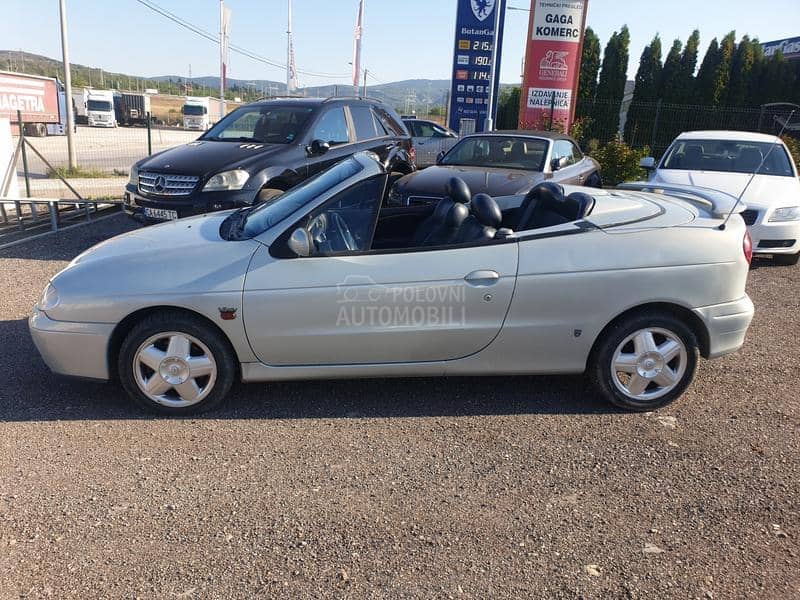 Renault Megane 1.6. 16 v Karman