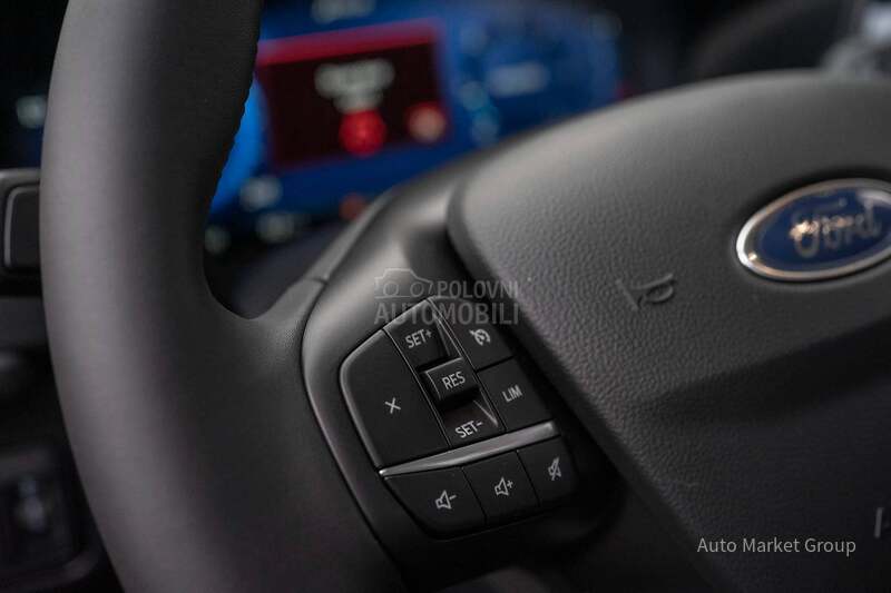 Ford Kuga 2.0 120hp