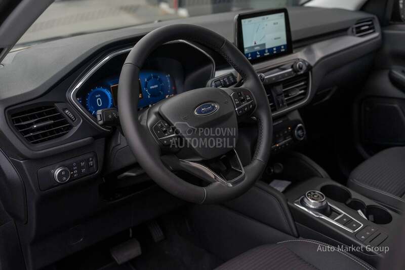 Ford Kuga 2.0 120hp