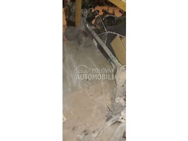 Zadnji trap/most KUPE za Škoda Fabia