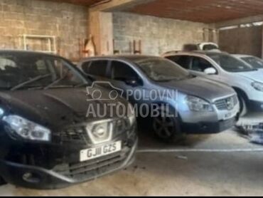 rame viljuska za Nissan Juke od 2001. do 2021. god.