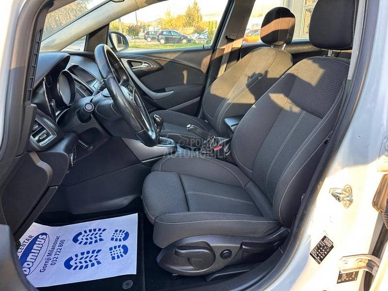 Opel Astra J 1.6 CDTI