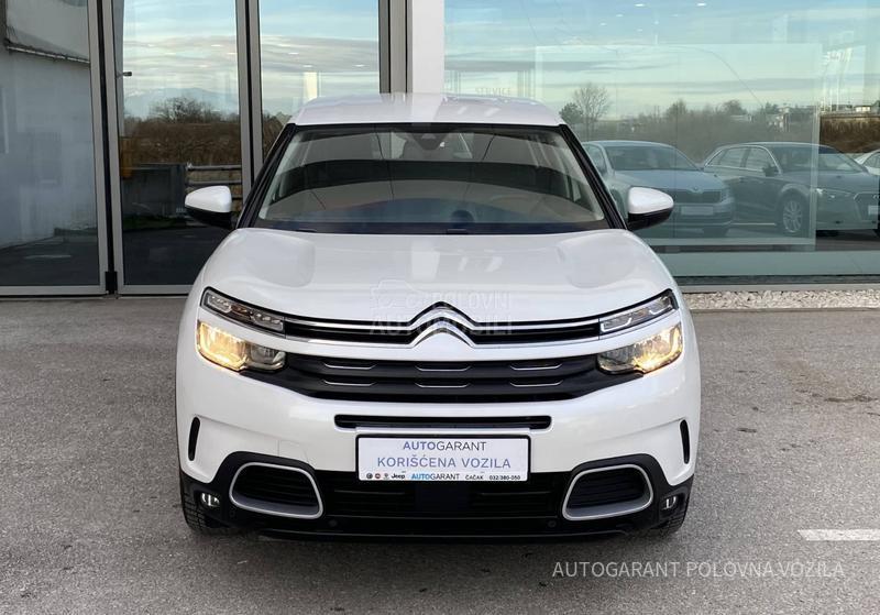 Citroen C5 Aircross 1.5 BlueHDI EAT8