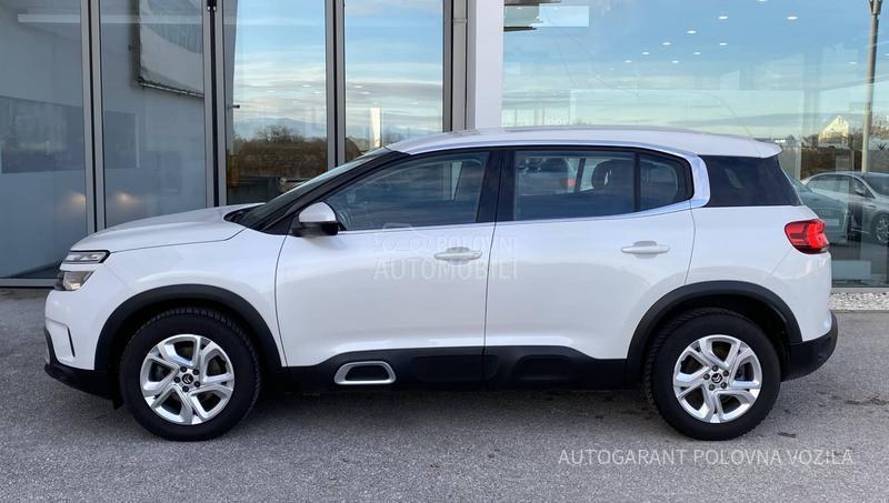 Citroen C5 Aircross 1.5 BlueHDI EAT8