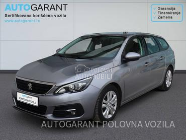 Peugeot 308 1.5 HDI SW Active