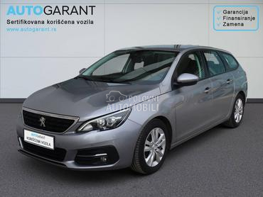 Peugeot 308 1.5 HDI SW Active