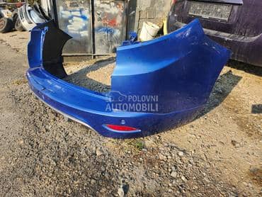 zadnji branik GT LINE za Renault Megane od 2009. do 2015. god.