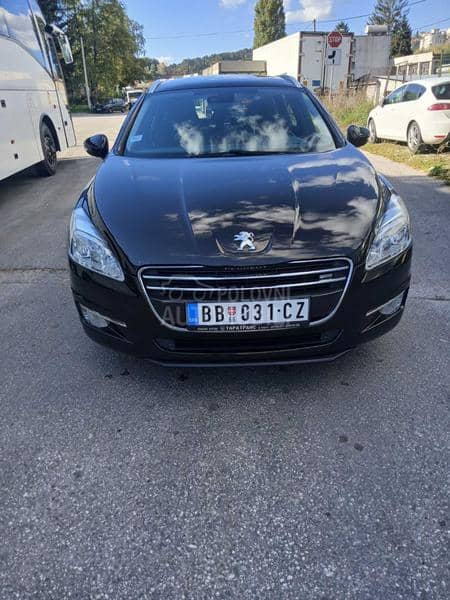 Peugeot 508 1.6HDI