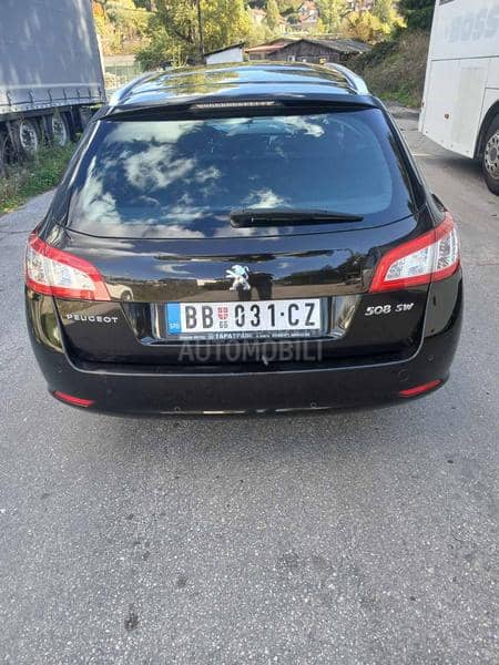 Peugeot 508 1.6HDI