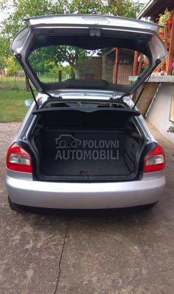 Audi A3 1,9 TDI Quattro 4X4