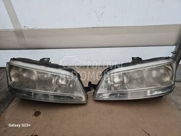 FAR za Fiat Multipla od 2004. do 2010. god.