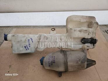 BOCA POSUDA TECNOSTI VODE za Fiat Multipla od 2004. do 2010. god.