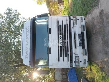 Iveco cursor 10