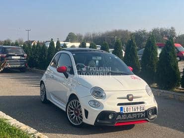 Fiat 500 Abarth