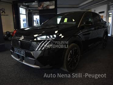 Peugeot 3008 Hybrid GT AT