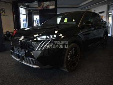 Peugeot 3008 Hybrid GT AT