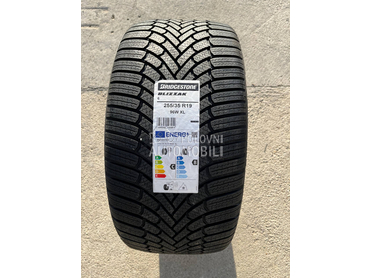 Bridgestone 255/35 R19 Zimska