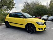 Škoda Fabia 1.2 Monte Carlo CH