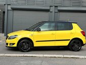 Škoda Fabia 1.2 Monte Carlo CH