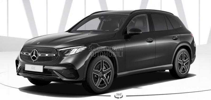 Mercedes Benz GLC 220 d 4M AMG