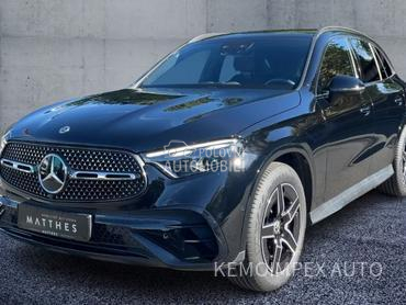 Mercedes Benz GLC 220 d 4M AMG