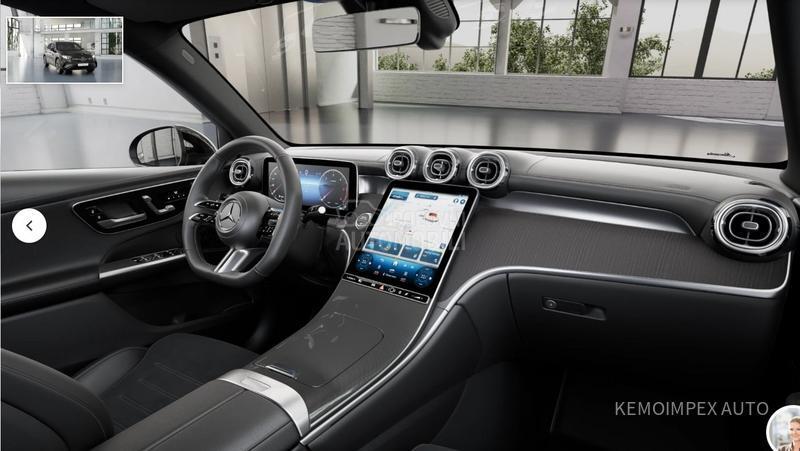 Mercedes Benz GLC 220 d 4M AMG