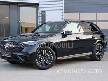 Mercedes Benz GLC 220 d 4M AMG