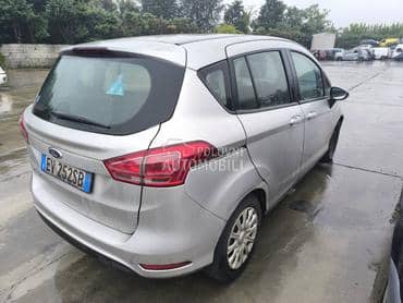 Daska u gepeku za Ford B-Max od 2012. do 2017. god.