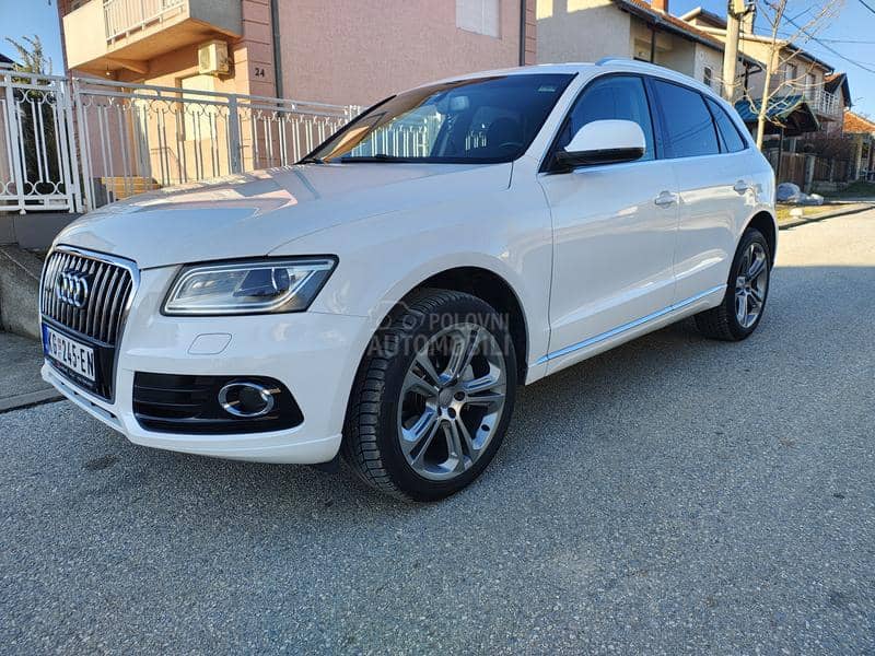 Audi Q5 Aut Quatro