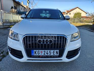 Audi Q5 Aut Quatro