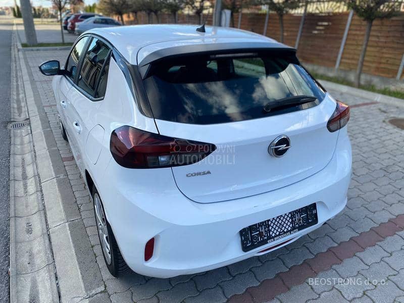 Opel Corsa F 1.2 TurboA K C I J A