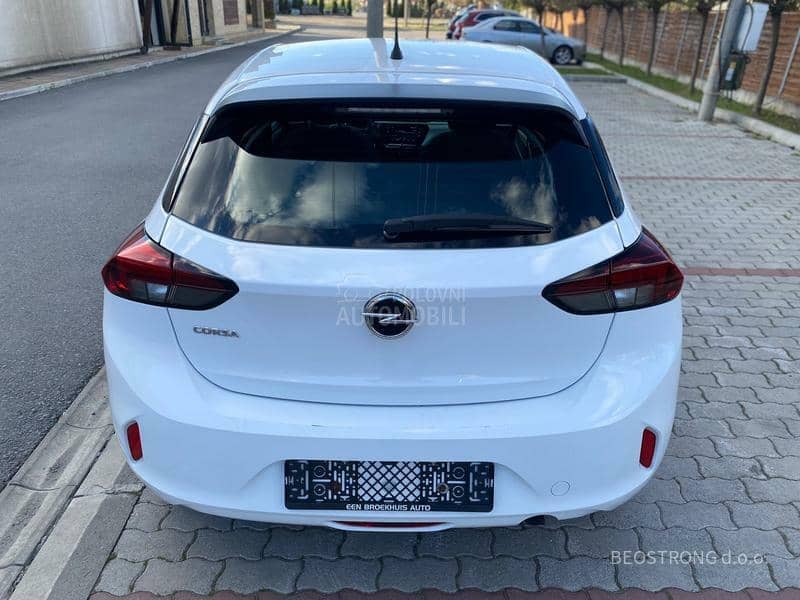 Opel Corsa F 1.2 TurboA K C I J A