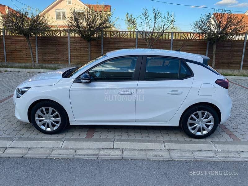 Opel Corsa F 1.2 TurboA K C I J A