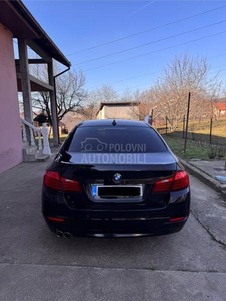 BMW 530 3.0Lci hedapp
