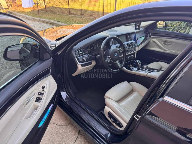BMW 530 3.0Lci hedapp