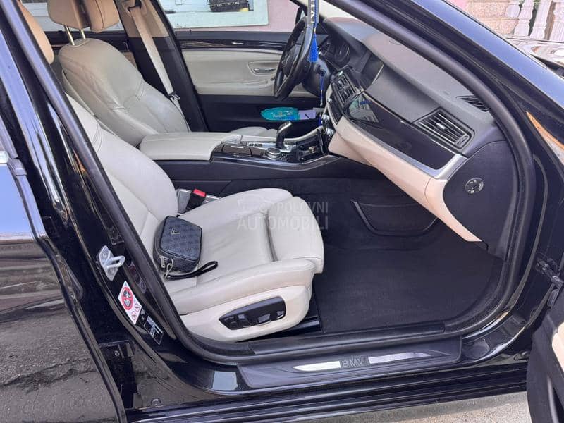 BMW 530 3.0Lci hedapp