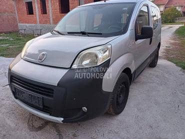 Prednji branik za Citroen Nemo