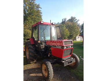 Case IH Internacional 845 XL