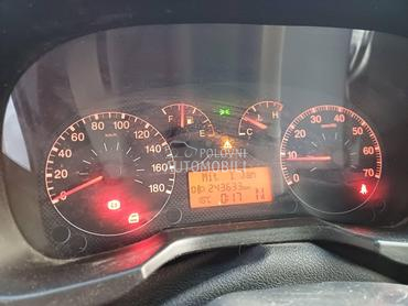 Kilometar sat automatik za Peugeot Bipper