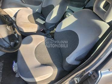 sedista za Citroen Xsara Picasso od 2000. do 2010. god.